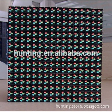 P10 outdoor full color LED display for fashion jewelry